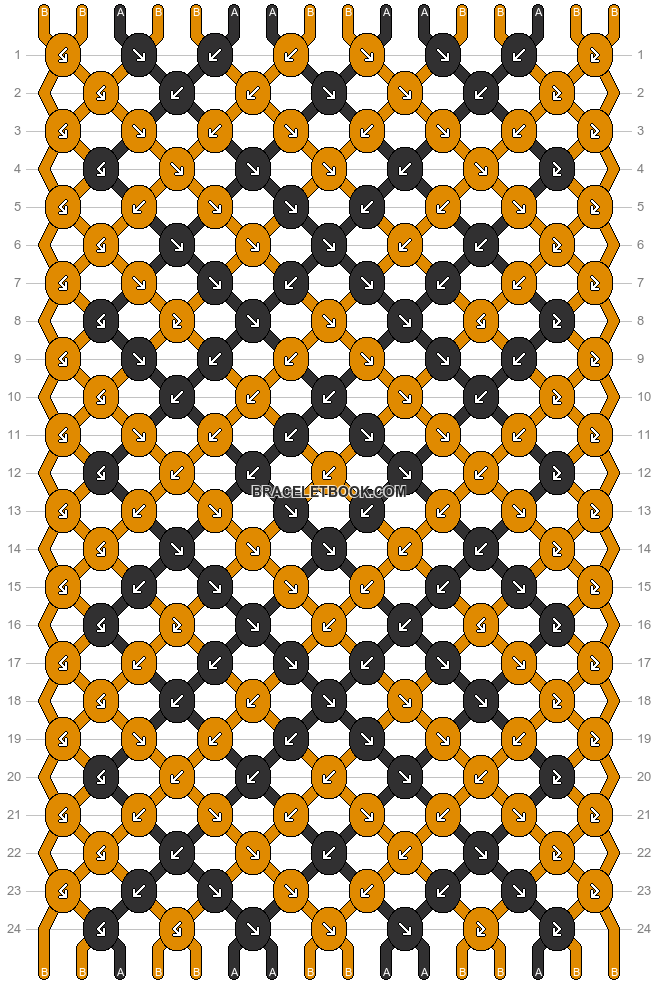 Normal pattern #39899 variation #101485 pattern