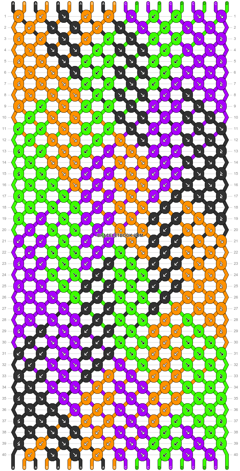 Normal pattern #57622 variation #101488 pattern
