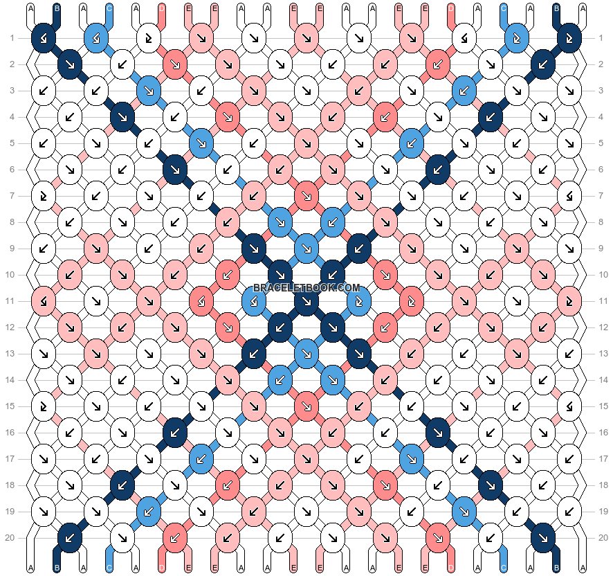 Normal pattern #43715 variation #101514 pattern