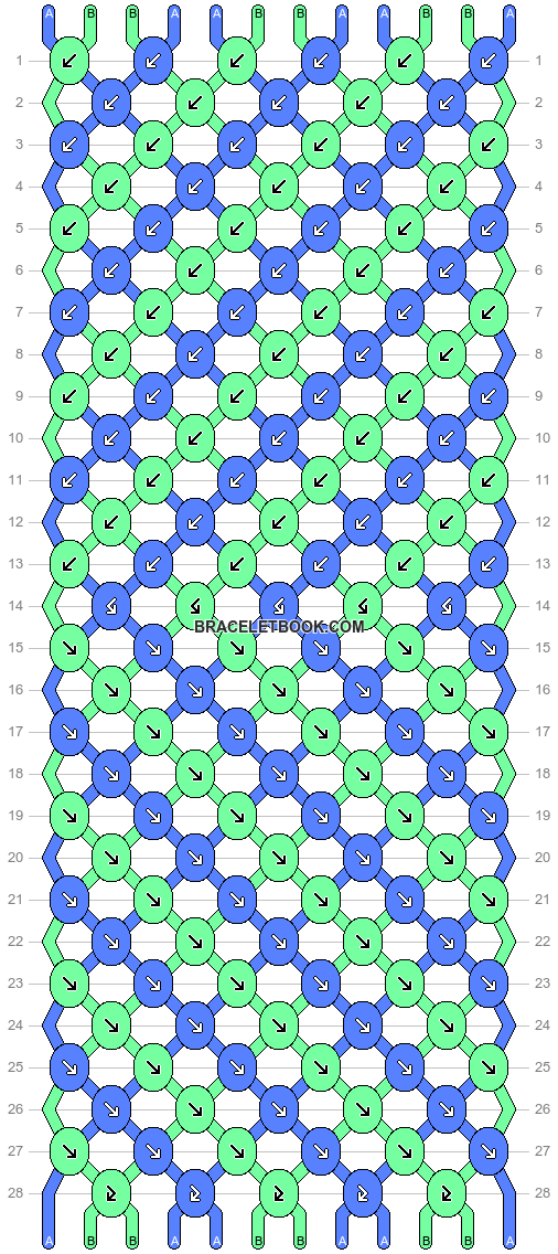 Normal pattern #57799 variation #101521 pattern