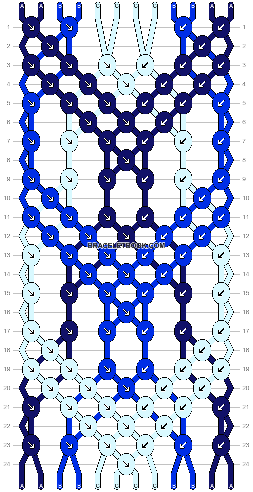 Normal pattern #54181 variation #101523 pattern
