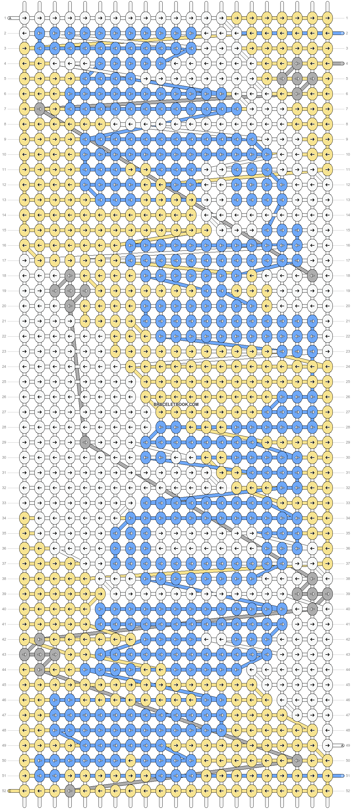Alpha pattern #45088 variation #101536 pattern