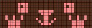 Alpha pattern #57811 variation #101537