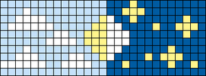 Alpha pattern #57086 variation #101540