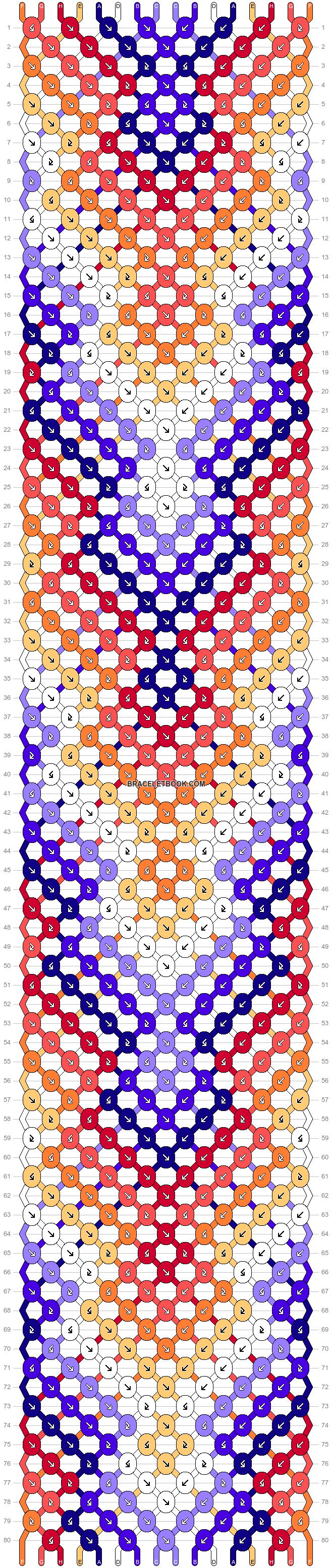 Normal pattern #38581 variation #101543 pattern