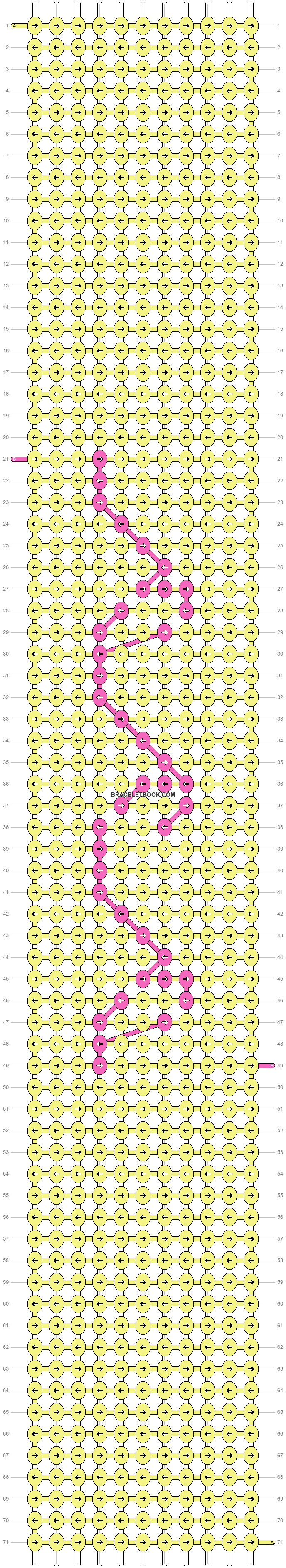 Alpha pattern #38672 variation #101544 pattern
