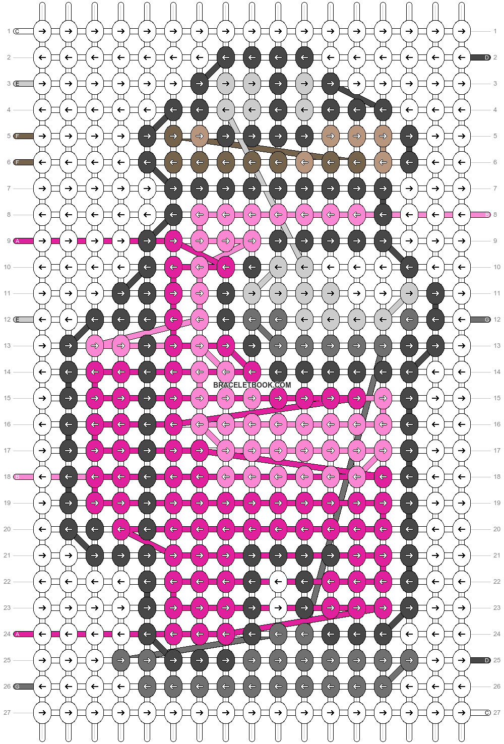 Alpha pattern #57370 variation #101548 pattern