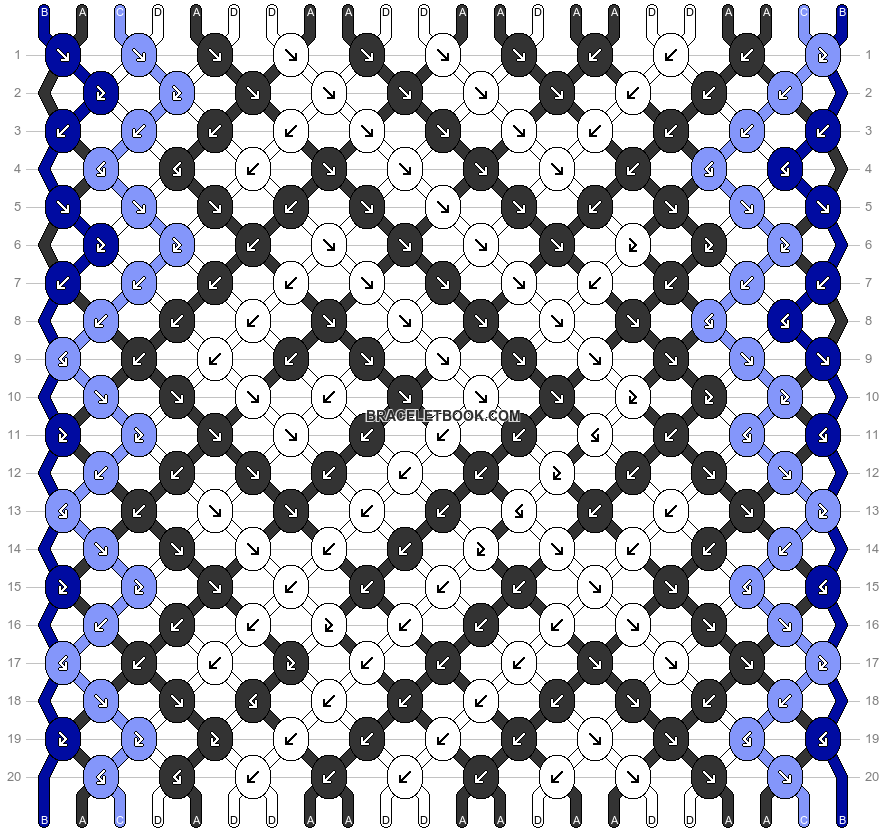 Normal pattern #57805 variation #101559 pattern