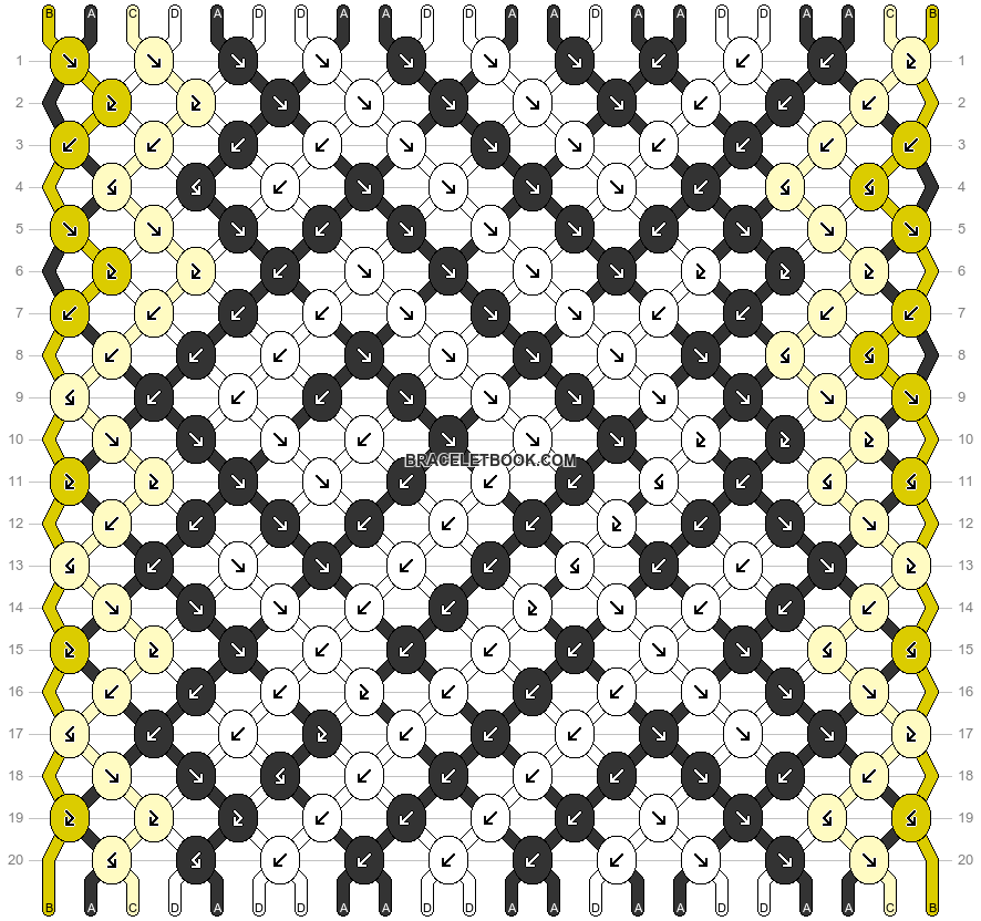 Normal pattern #57805 variation #101562 pattern