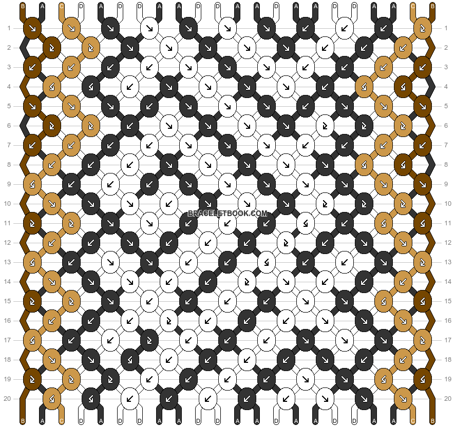 Normal pattern #57805 variation #101563 pattern