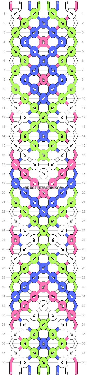 Normal pattern #57742 variation #101574 pattern
