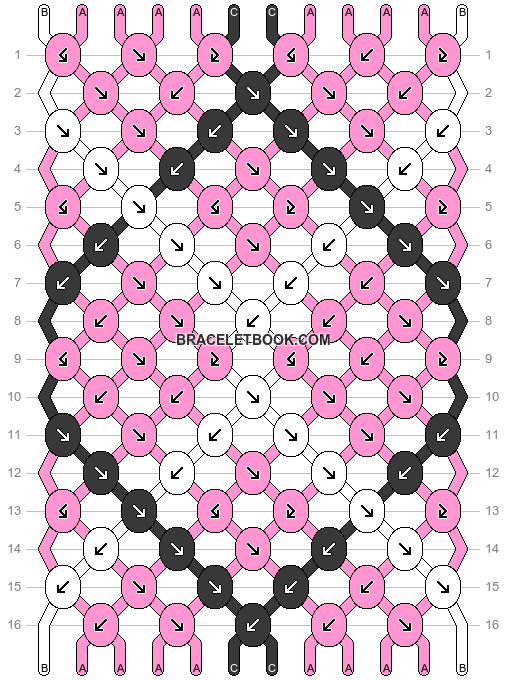 Normal pattern #57653 variation #101582 pattern