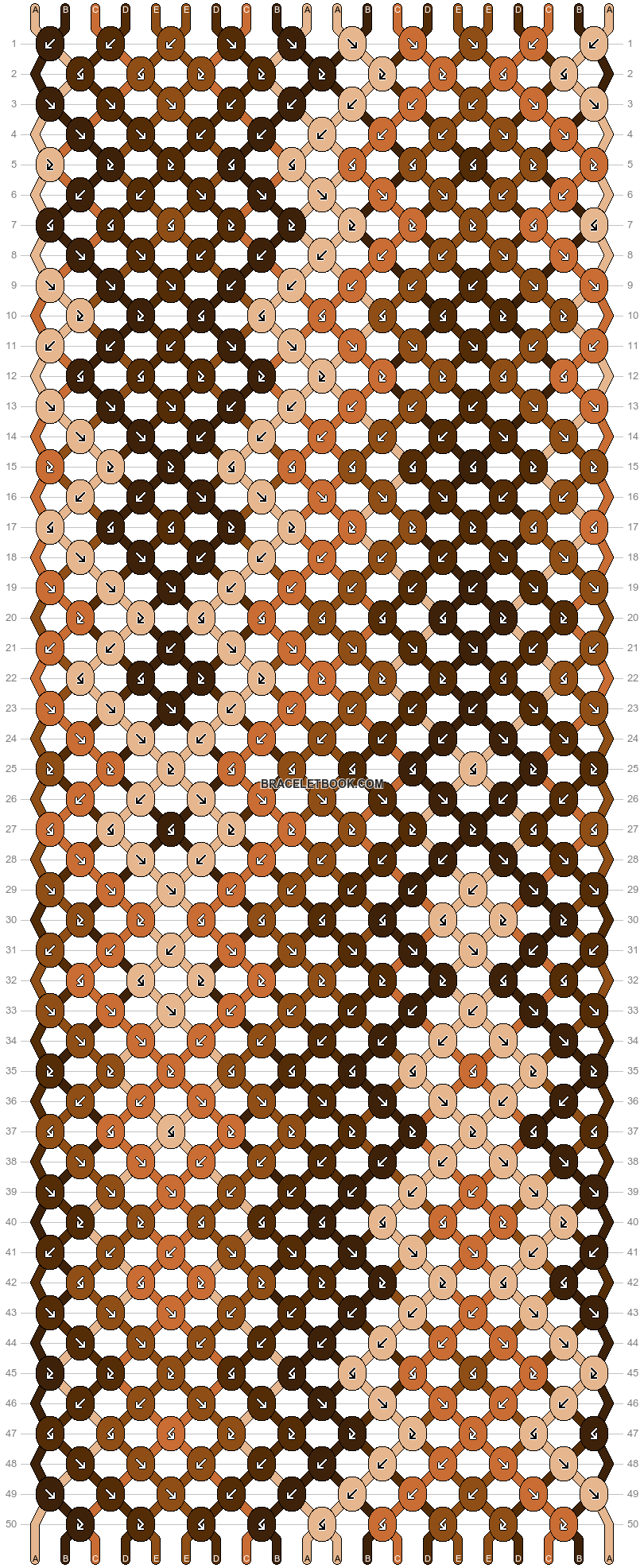 Normal pattern #24638 variation #101584 pattern