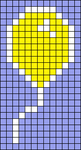 Alpha pattern #57332 variation #101591