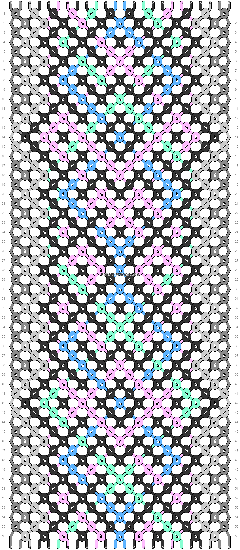 Normal pattern #57758 variation #101603 pattern