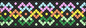 Normal pattern #57762 variation #101604