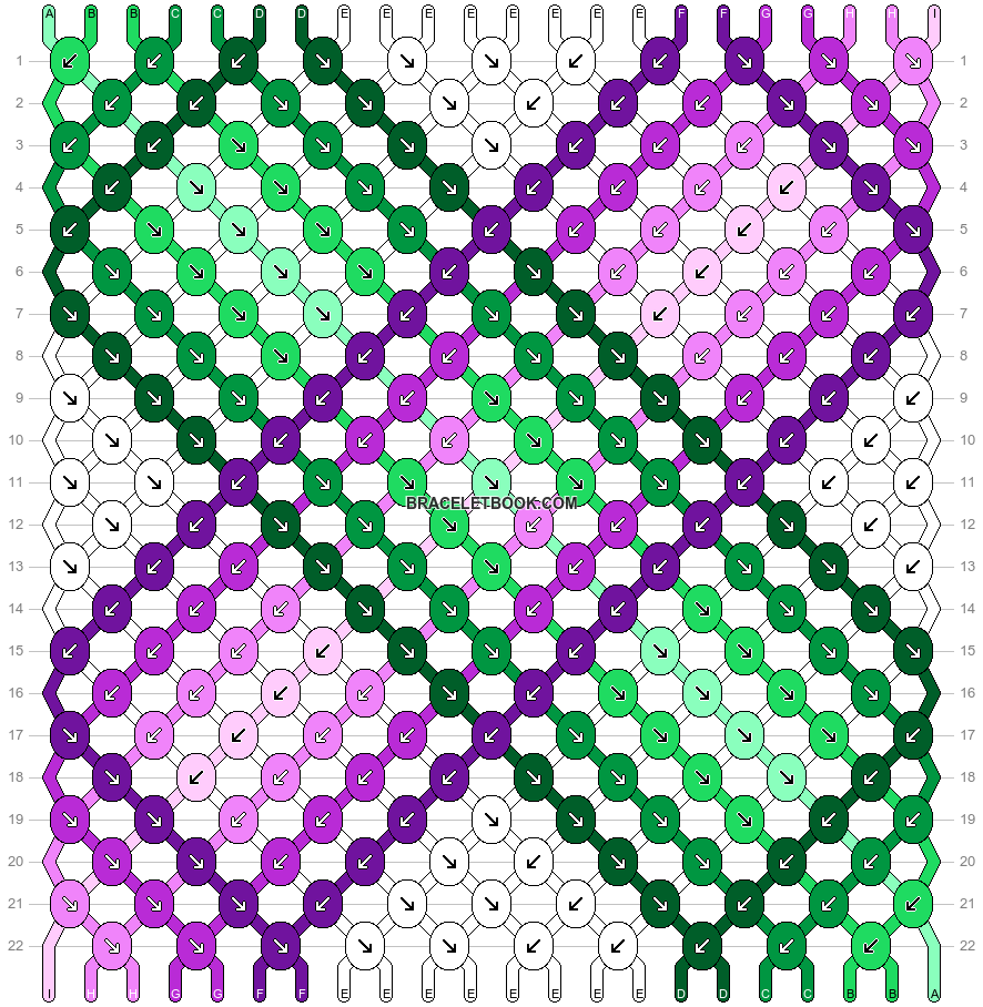 Normal pattern #57802 variation #101609 pattern