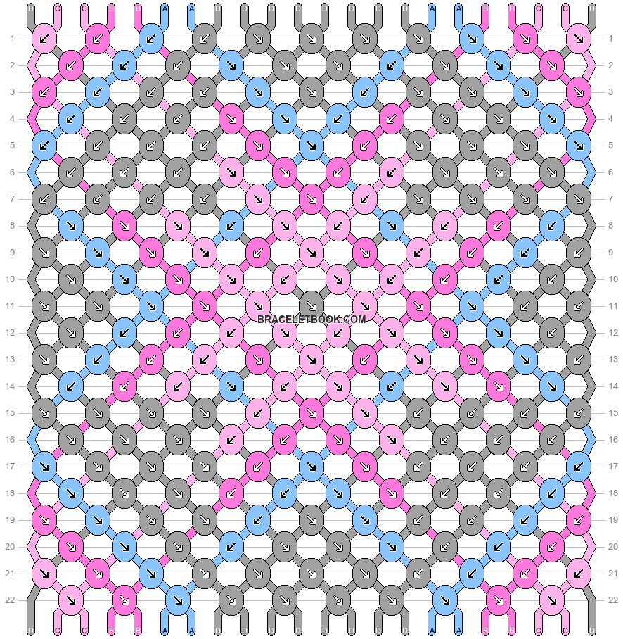 Normal pattern #32405 variation #101652 pattern