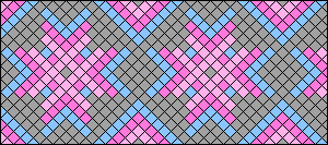 Normal pattern #32405 variation #101652
