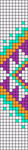 Alpha pattern #57864 variation #101658