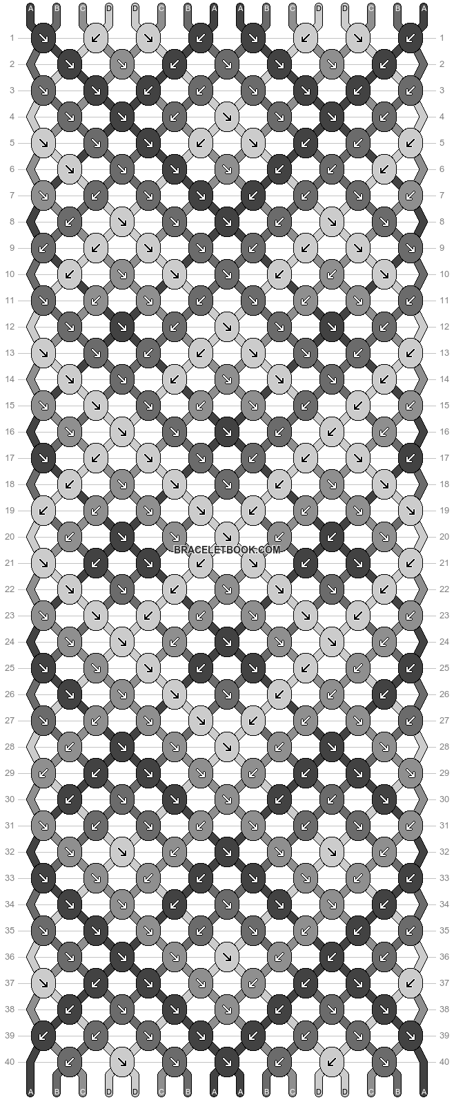 Normal pattern #23315 variation #101690 pattern