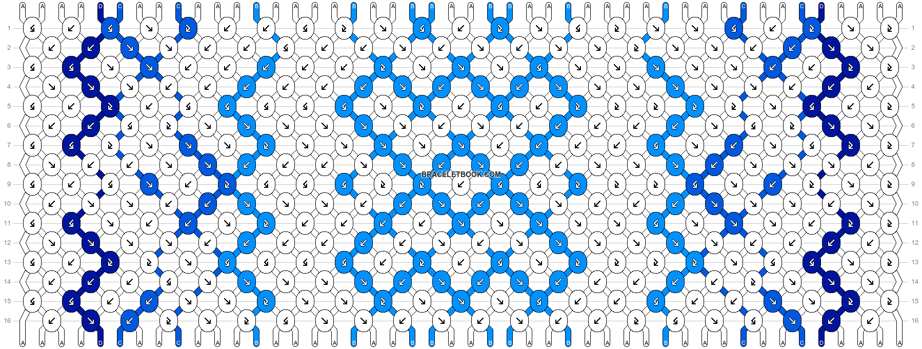 Normal pattern #57217 variation #101700 pattern