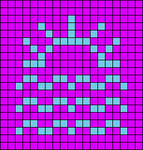 Alpha pattern #56501 variation #101708