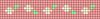 Alpha pattern #56006 variation #101719