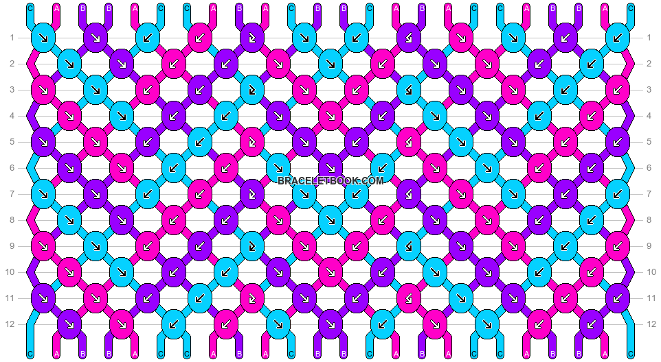 Normal pattern #57869 variation #101728 pattern