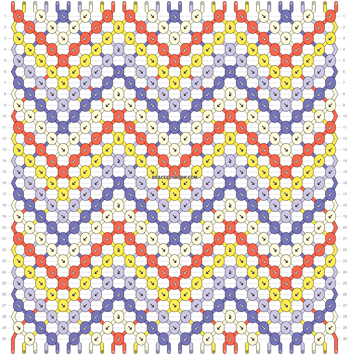 Normal pattern #54475 variation #101730 pattern