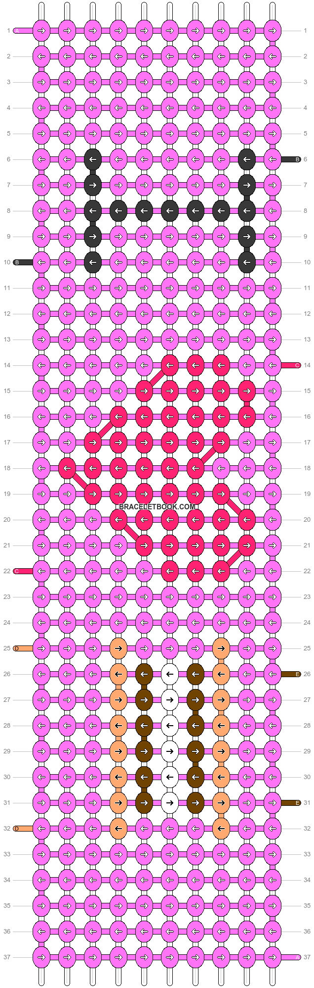 Alpha pattern #46204 variation #101738 pattern