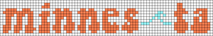 Alpha pattern #54951 variation #101778