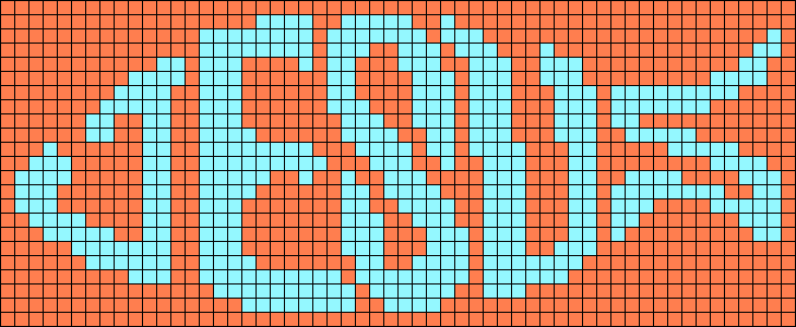 Alpha pattern #7624 variation #101781 preview