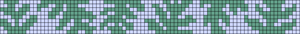 Alpha pattern #26396 variation #101802
