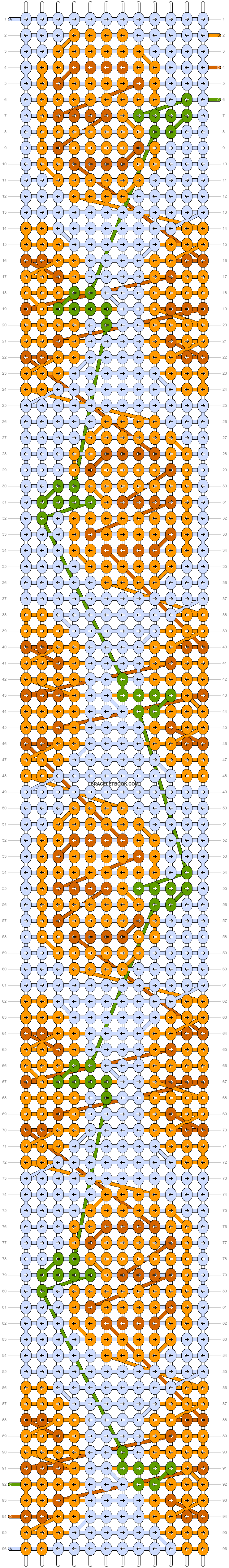 Alpha pattern #57748 variation #101804 pattern