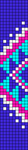 Alpha pattern #57864 variation #101827