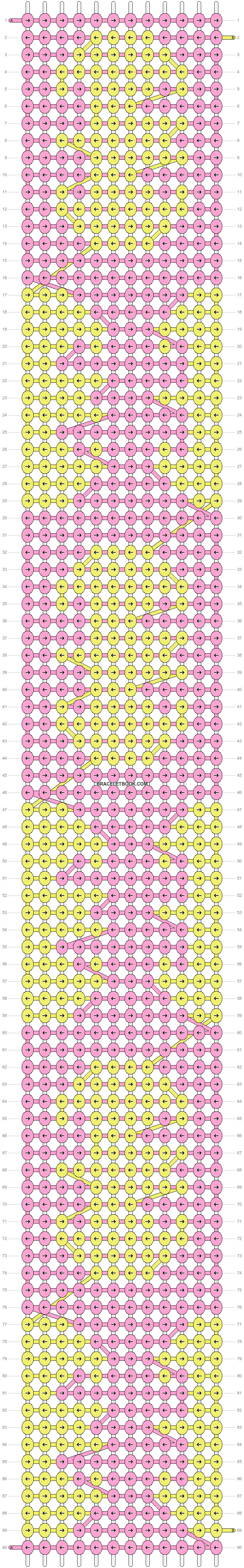 Alpha pattern #56125 variation #101864 pattern