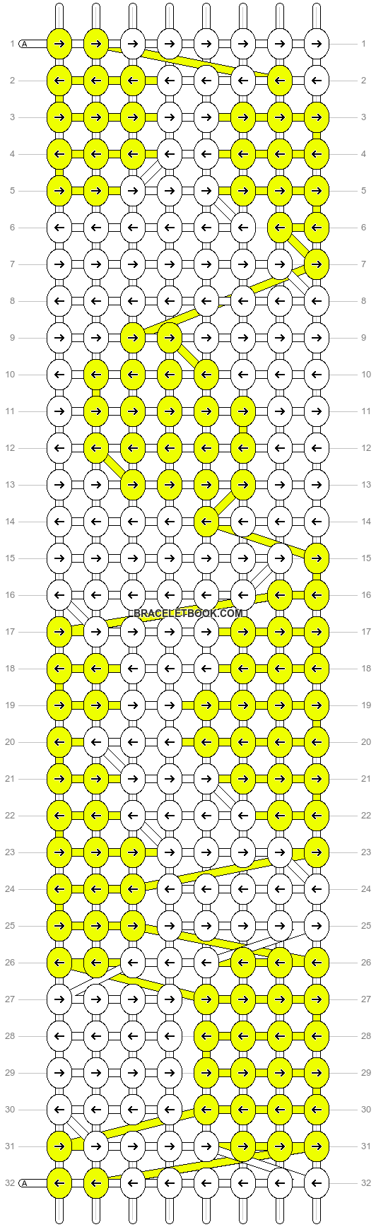 Alpha pattern #57698 variation #101871 pattern