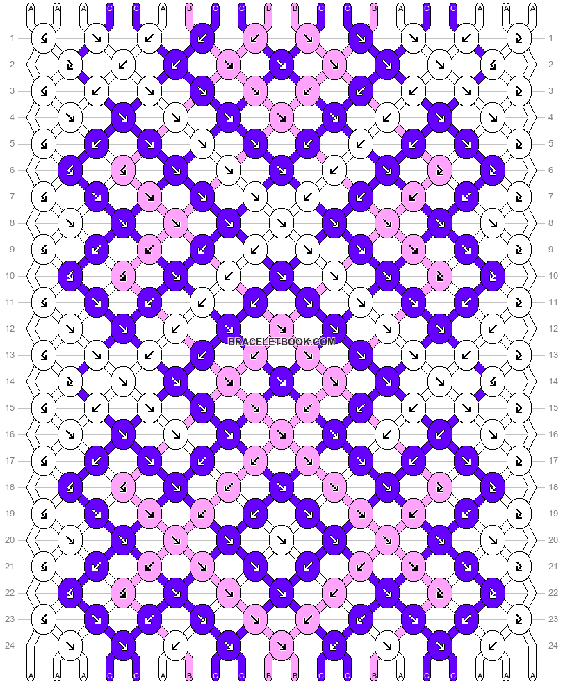 Normal pattern #26051 variation #101887 pattern