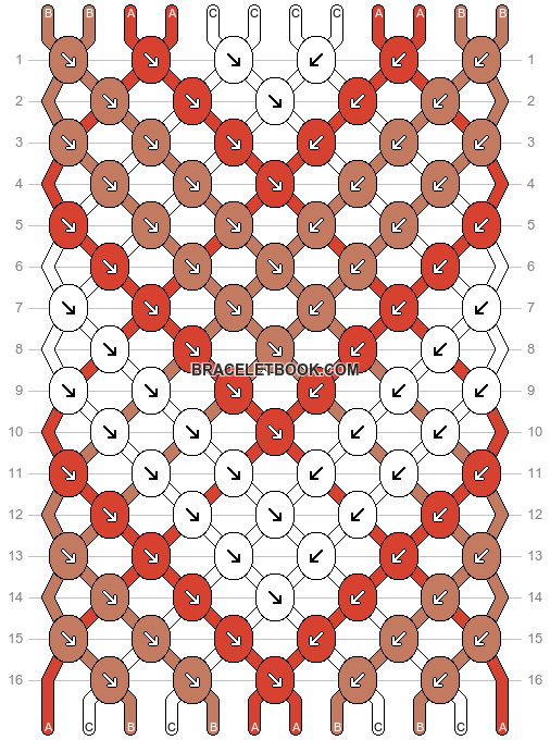 Normal pattern #70 variation #101903 pattern