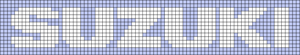 Alpha pattern #33446 variation #101920