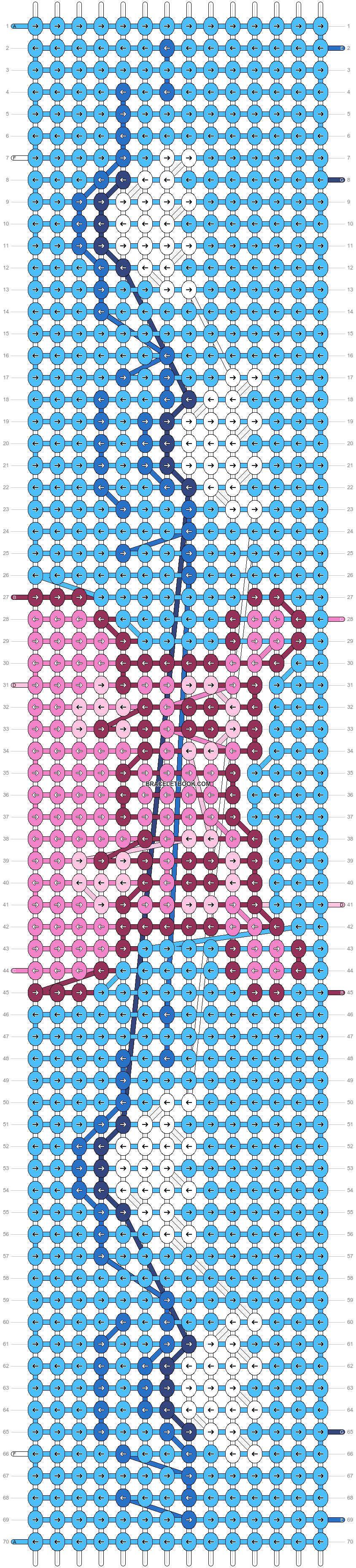 Alpha pattern #56588 variation #101921 pattern