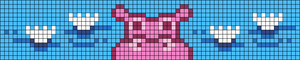 Alpha pattern #56588 variation #101921