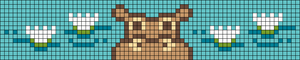 Alpha pattern #56588 variation #101922