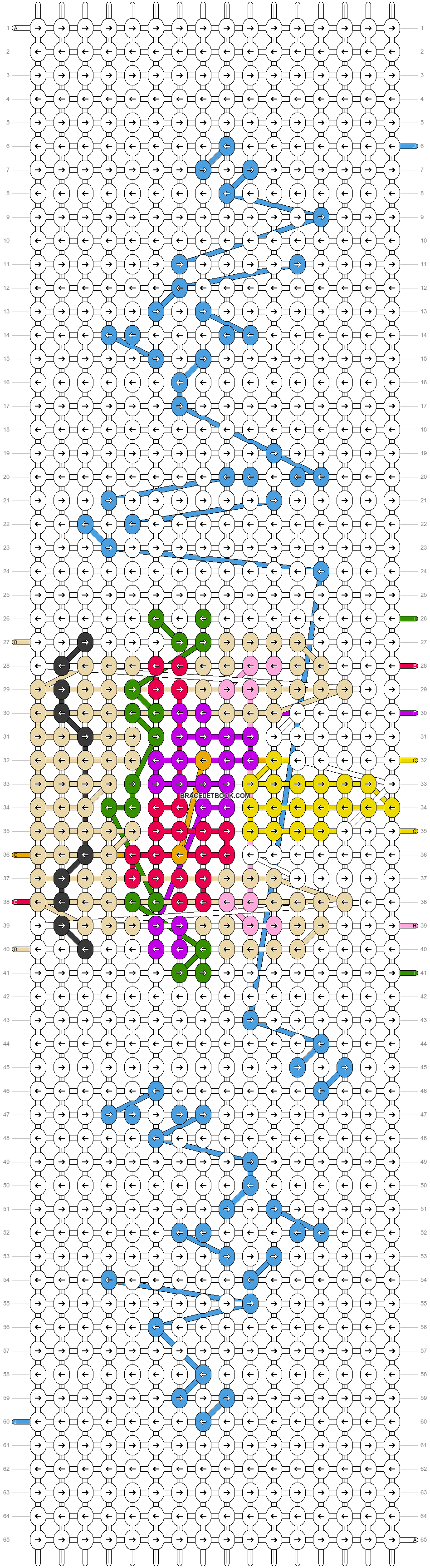 Alpha pattern #57644 variation #101923 pattern