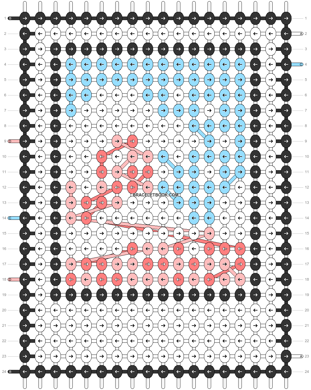 Alpha pattern #48304 variation #101926 pattern