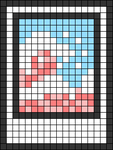 Alpha pattern #48304 variation #101926