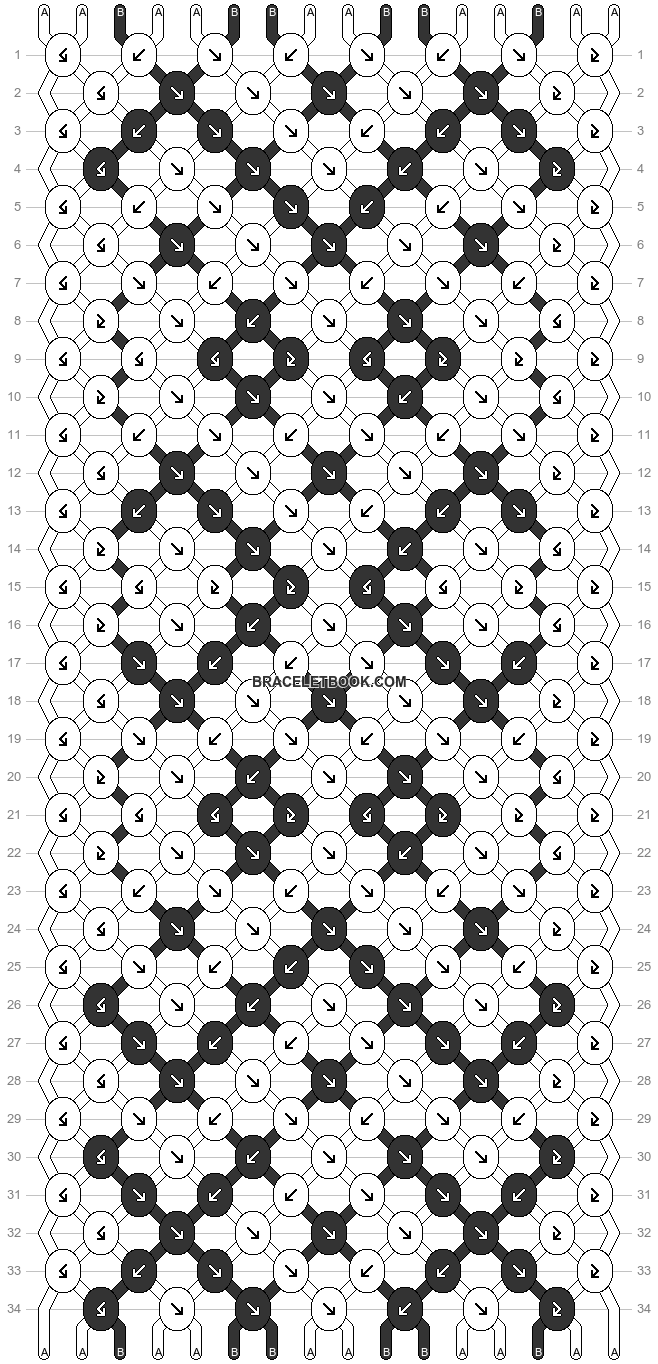 Normal pattern #33194 variation #101935 pattern