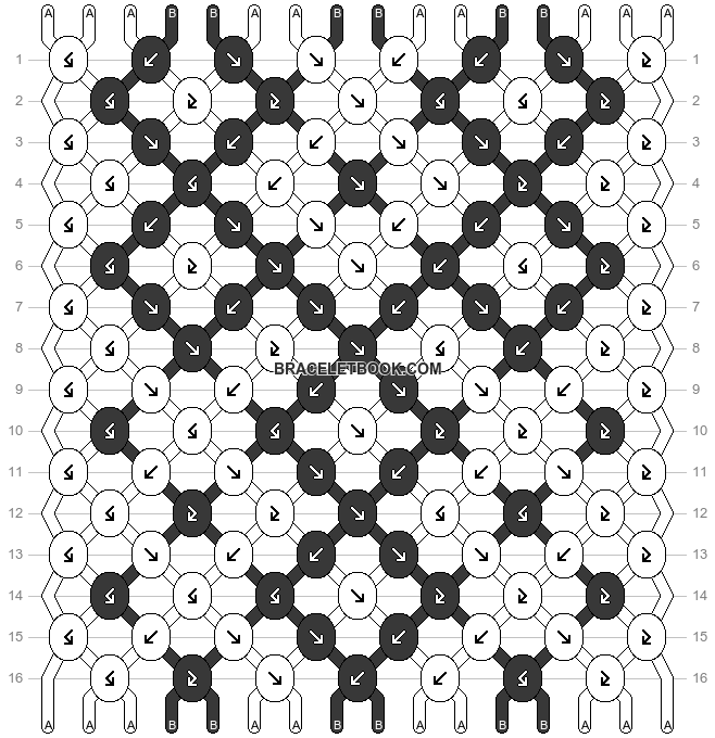 Normal pattern #31428 variation #101938 pattern