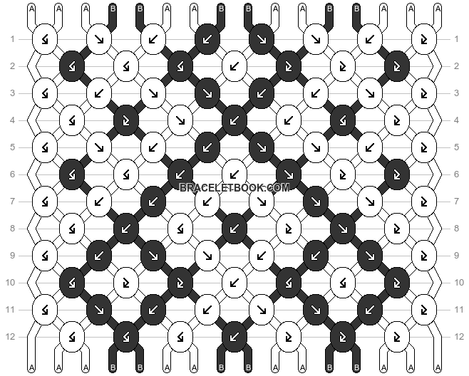 Normal pattern #31426 variation #101939 pattern
